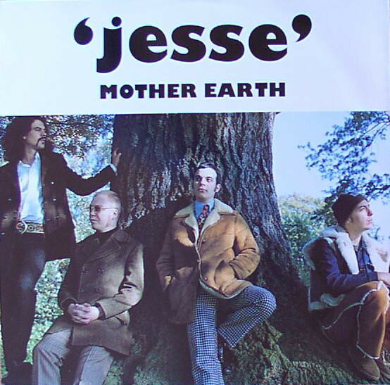 【中古】12” Mother Earth Jesse JAZID100T Acid Jazz /00250