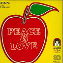 【中古】7” 土持城夫, Jun Nanbara, Lynn AN Peace & Love - 知床旅情 / 女の意地 / Cecilia / Rose SPEC93610 SONY /00080
