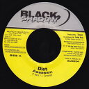 【中古】米7” Assassin Diet SUR034 Black Shadow Records /00080