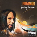【中古】米CD Common Finding Forever B000938202 Geffen Records, Gett /00110
