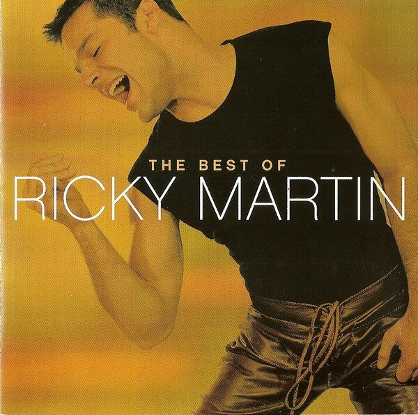【中古】欧CD Ricky Martin The Best Of Ricky Martin 5050192 Columbia /00110