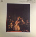 【中古】LP Ludwig van Beethoven, Budapest Quartet No.9 in C Major, Op.59, No.3 ”Razumovsky” Q FCCA547 CBS / SONY FAMILY CL /00260