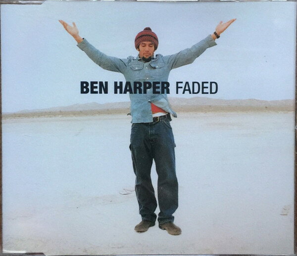 Artist Name: K - 【中古】欧CD Ben Harper Faded 724389497427 Virgin, Virgin /00110