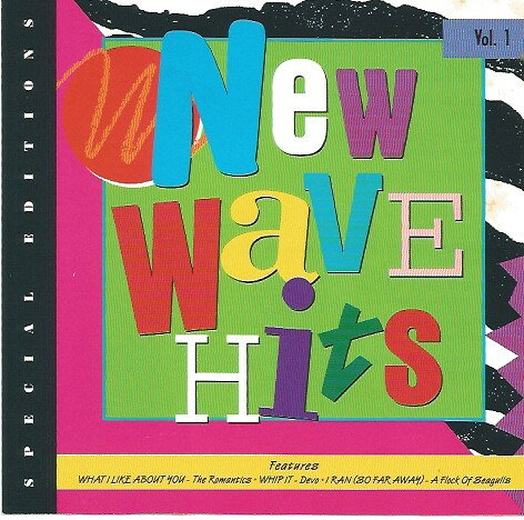 쥳ɥƥ ŷԾŹ㤨֡šCD Various New Wave Hits, Vol. 1 R272490 Rhino Records Inc. /00110פβǤʤ343ߤˤʤޤ