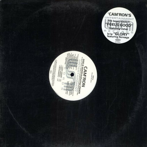 【中古】米12” Camron Feels Good / Glory EAS41630 Untertainment Record /00250 【中古】米12” Camron Feels Good / Glory EAS41630 Untertainment Record /00250