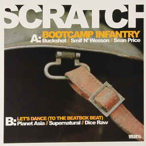 ・アーティスト Scratch ・タイトル Bootcamp Infantry ・レーベル・型番 Brick Records, Traffic Entertainment Group TEGBRK058 ・フォーマット 12" ・コンディション(盤) 良い (VG+) ・コンディション(ジャケット) 良い (VG+) ・コンディション(帯) オビなし ・特記事項 【シュリンク残し】 サンプル画像です。実際の商品の画像ではありません 商品写真はバーコード/カタログ番号に対応したサンプル画像ですので、お送りする商品の画像ではありません。帯やライナーなどの付属品は、特記事項に記載されている場合のみ含まれます。プロモやカラーレコードなどの仕様についても、該当する場合のみ特記事項に記載しています。 【ご購入前に必ずご確認ください】 ・本店サイト(www.recordcity.jp)とは価格、送料が違います ・本店サイト、その他支店のオーダーとは同梱発送できません ・注文確定後に別の注文を頂いた場合、注文同士の同梱は致しかねます。 ・別倉庫から発送しているため、店頭受け渡しは対応しておりません ・一部商品は他の通販サイトでも販売しているため、ご注文のタイミングによっては商品のご用意ができない場合がございます。 ・土日祝日はお休みです 金曜・祝前日9時以降のご連絡またはご入金は、返答または発送が週明け・祝日明けに順次対応となります。 ・ご購入後のキャンセル不可 ご購入後のキャンセルはいかなる理由においてもお受けできません。ご了承の上、ご購入くださいませ。 ・日本郵便(ゆうパック/ゆうメール)によるお届けになります。 ・中古品であることをご理解ください 当ストアでは中古商品を主に販売しております。中古品であることをご理解の上ご購入ください。また、一部商品はRecordCityオンラインストアで試聴可能です。 ・返品について お客様のご都合による返品は一切承っておりません。 表記の内容と実際の商品に相違がある場合、また針飛び等で返品・返金をご希望される場合は、商品の到着後1週間以内にご連絡ください。商品の返送をこちらで確認後、キャンセル・返金を行います。 コンディションVG以下の商品は返品できません。プレイに影響のない表面のこすれ傷、プレス起因のノイズ盤は返品の対象外です。 【コンディション表記】 ・ほぼ新品(M-)(Like New) 完全な新品。未使用。当店ではほぼ使用しません ・非常に良い(EX)(Excellent) 中古盤として美品な状態。わずかな経年を感じるものの傷みを感じさせない、当店基準で最高の状態 ・良い(VG+)(Very Good Plus) 丁寧に扱われた中古品で、軽い使用感がみられる。 ・可(VG)(Acceptable) 使い込まれた中古品で、「良い」よりもさらに使用感がみられる。 ・悪い(VG-)(Bad) 状態が悪いアイテム。使用の保障はなく、再生不可、針飛び、目立つノイズがあるかもしれない。状態によるクレーム不可。返品不可。 ・非常に悪い(G)(Very Bad) 「悪い」よりさらに状態が悪いアイテム。使用の保障はなく、再生不可、針飛び、目立つノイズがあるかもしれない。状態によるクレーム不可。返品不可。 ・ジャンク(Fair)(Junk/Fair) 割れている、反っている、水ダメージがある、カビ、ジャケットが分離している、ひどい書き込み、ひどい擦れなど最低の状態。使用の保障はなく、再生不可、針飛び、目立つノイズがあるかもしれない。状態によるクレーム不可。返品不可。 ・ジャンク(Poor)(Junk/Poor) 割れている、反っている、水ダメージがある、カビ、ジャケットが分離している、ひどい書き込み、ひどい擦れなど最低の状態。使用の保障はなく、再生不可、針飛び、目立つノイズがあるかもしれない。状態によるクレーム不可。返品不可。