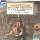 【中古】CD Phillip Dyson, Scott Joplin The Entertainer Scott Joplin - Piano Music CDWHL2120 ASV Digital /00110