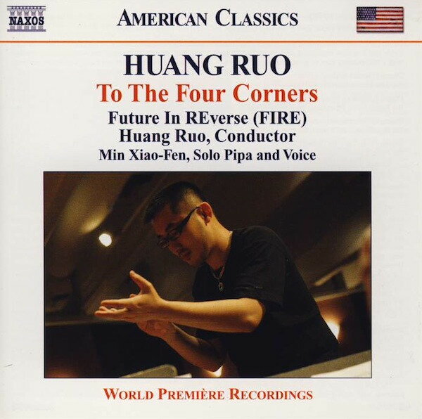 【中古】米CD Ruo, Huang To the Four Corners 8559653 Naxos /00110