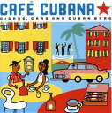 【中古】英CD Various Cafe Cubana (Cigars, Cars And Cuban Bars) METRCD072 Metro /00110