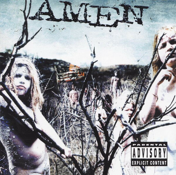 【中古】英CD Amen Amen RR86569 Roadrunner Records, /00110