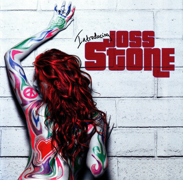 【中古】欧CD Joss Stone Introducing Joss Stone 094639166022 Virgin Records Ameri /00110