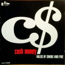 【中古】CD Cash Money Halos Of Smoke And Fire TG187CD Touch And Go, Touch /00110