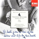 【中古】米CD Sir John Barbirolli, Arnold Ba Vaughan Williams: Symphony No. 5 in D; Ba...