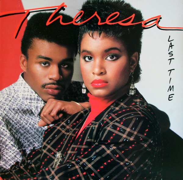 【中古】米12” Theresa Last Time 64891RDX RCA Victor, King Jay /00250