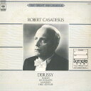 【中古】LP Robert Casadesus ドビュッシー : 映像 第1集, 映像 第2集, 版画, 仮面, 20AC1893PROMO CBS SONY プロモ /00260