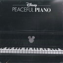 【新品】米LP Walt Disney Studio Disney Peaceful Piano 004170401 Walt Disney Records /...