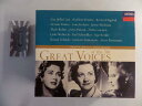 【中古】5discs CD Various Great Voices of the 50s Bo 4552952 /00540