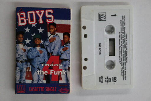 【中古】米Cassette Boys Thanx 4 The Funk MOTCS2080 MOTOWN /00110 【中古】米Cassette Boys Thanx 4 The Funk MOTCS2080 MOTOWN /00110