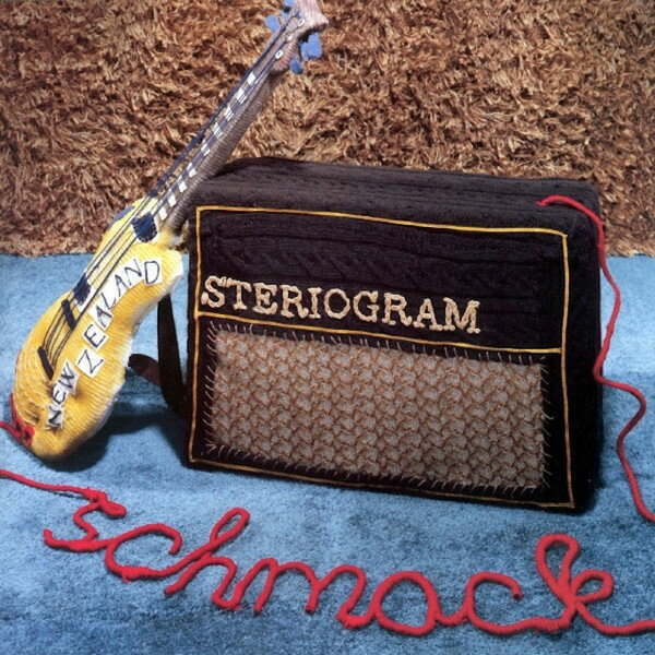 【中古】米CD Steriogram Schmack! CDP724358069105 Capitol Records /00110