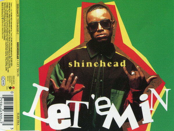 Artist Name: M - 【中古】欧CD Shinehead Let Em In EKR168CD,755966 Elektra /00110