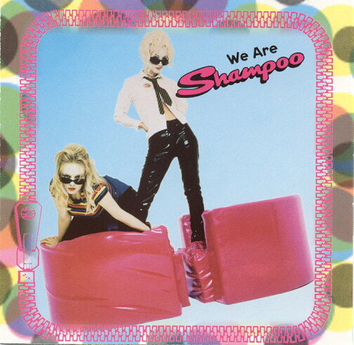 【中古】米CD Shampoo We Are Shampoo 724383508426 I.R.S. Records /00110
