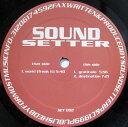 【中古】12” Sound Setter Sound Set 2 SET002 Not On Label /00250