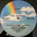 【中古】米12” Klymaxx The Men All Pause / Meeting In The Ladies Room MCA24040 MCA Rec...