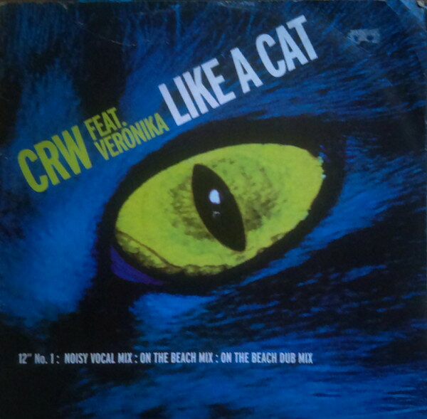 【中古】英12” CRW Like A Cat BXRPA0397 BXR UK /00250