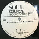 【中古】12” Soul Source Production Soul Source Ep 1 FMR010 FACE THE MUSIC Japan Viny...