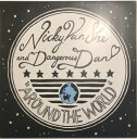 【中古】独12” Nicky Van She & Dangerous Dan Around The World BANG001 Bang Gang 12 Inc...