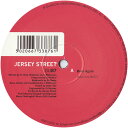 【中古】英12” Jersey Street Born Again GU87 Glasgow Underground /00250