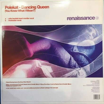 쥳ɥƥ ŷԾŹ㤨֡š۱12 Polekat Dancing Queen (You Know What I Mean? RENR007 Renaissance /00250פβǤʤ603ߤˤʤޤ