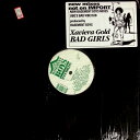 【中古】米12” Xaviera Gold Bad Girls BB003 Basement Boys Record /00250