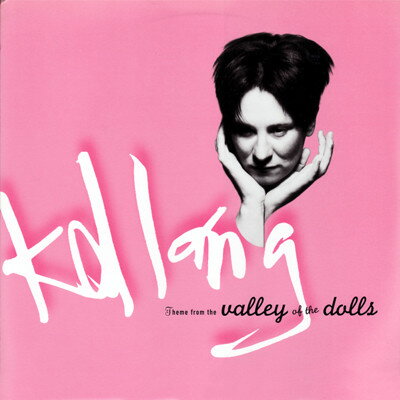【中古】米12” k.d. lang Theme From The Valley Of The Dolls 043952 Warner Bros. Records /00250