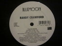 【中古】米12” Randy Crawford Cajun Moon 095666 Bluemoon Recordings /00250