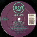 【中古】米12” Love & Sas Call My Name 07863622361 RCA /00250