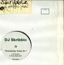 【中古】英12” Dj Skribble / Big Punisher & C Everybody Come On / Must Be The Music FX...