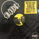【中古】米12” Wu-tang Clan Rules / In The Hood CAS56657 Loud Records /00250