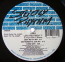 【中古】米12” Darci Lets Talk About It SRB004 Strictly Rhythm /00250