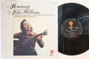 【中古】LP ジョン・ウィリアムス 愛のロマンス EWC80534 EAST WORLD /00260