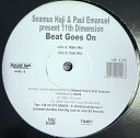【中古】伊12” Haji & Emanuel Present 11th Di Beat Goes On LB126 Loud Bit Records /002...