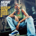 【中古】英12” Monie Love Slice Of Da Pie RELENT2T Relentless Records /00250