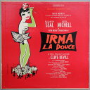 【中古】米LP Various Irma La Douce OL5560 COLUMBIA MASTERWORKS /00260