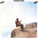 【中古】LP Phoebe Snow Rock Away P10993A MIRAGE レンタル落ち /00260