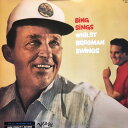【中古】LP Bing Crosby Bing Sing Whilt Bregman Swings MV2663 VERVE Japan Vinyl /0026...