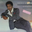 【中古】米LP George Benson In Your Eyes 123744 WARNER /00260