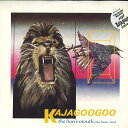 【中古】12” Kajagoogoo Lions Mouth (The Beast Mix) 12EMI5449 EMI UK Vinyl /00260