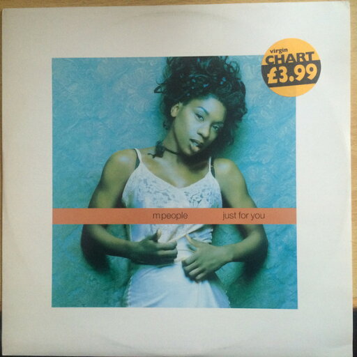 【中古】英12” M People Just For You 74321523001 BMG /00250 【中古】英12” M People Just For You 74321523001 BMG /00250