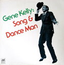 【中古】米LP Gene Kelly Song And Dance Man DS15010 STET /00260