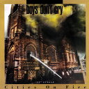 【中古】米12” Boys Dont Cry Cities On Fire PRO7114 PROFILE /00250